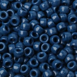 100pcs Luminous Pony Beads 6x9mm Acrylic Beads Big Hole Spacer Beads For Diy Craft Jewelry Charms Bracelets Making Hair Supplies