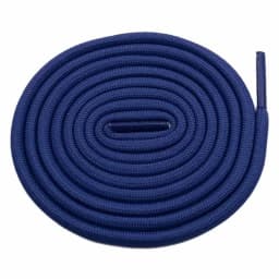 300cm 118in Extra Long Round Shoelaces Blue Red Polyester Ropes Laces 5mm Dia Shoestrings For High Leg Boots Sport Roller Skates