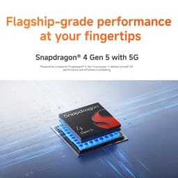 Redmi 17 5g Global Version Mobile Phone Nfc 50Mp Ai Dual Camera System 7500Mah Battery Snapdragon 4 Gen 5 Dual Sim Amoled Fast Charge