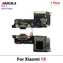 For Xiaomi Mi 12 Lite 12S 12T 12X 13 Ultra 13T 14 Pro 14T 15 15T USB Charge Port Jack Dock Connector Charging Board Flex Cable