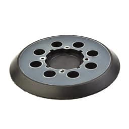 5 Inch 125mm Sanding Disc Backing Pad 8-Hole Hook&Loop Abrasive Wheel For DEWALTs DWE6423/6423K DWE6423 DCW210B Orbital Sander