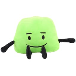 Bfdi Four Plush Toy Battle for Dream Island Stuffed Cute Cartoon Doll Game Character Sleeping Pillow Gift for Kid Child Birthday