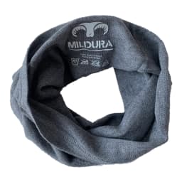 100% Merino Wool Neck Gaiter Light Quick Dry Breathable Face Mask for Ski Hiking Neck Tube Scarf Multifunctional Headwear