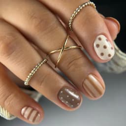 24pcs Punk Metal Fake Nails Press On Finished Long Pointed Silver Mirror y2k Nail Tips Full Cover Stiletto False Nails For Girl
