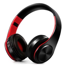 AYVVPII Lossless Player Bluetooth Headphones with Microphone Wireless Stereo Headset Music for Iphone Samsung Xiaomi mp3 Sports