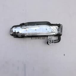 1pc Side Mirror Frame Cover Glass trim for DODGE Durango WD JEEP GRAND CHEROKEE IV WK WK2 2014-2021 Turn signal part replace