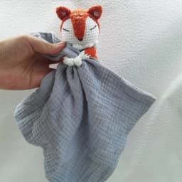 Baby Soother Appease Towel Bib Soft Elk Bear Elephant Sleeping Doll Teether Infants Comfort Sleeping Nursing Cuddling Blanket