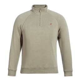 CHCH Men's Sweatshirt Casual Half Zipper Design Men's Long Sleeved Sweatshirt Autumn Fashion Classic Versatile Men's Pullover