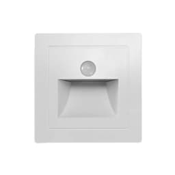 Motion Sensor Light AC110V-240V Infrared Human Body Induction Night Footlight LED PIR Sensor Stairway Corridor Foyer Lighting