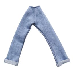 Multi-styles 30CM Doll Pants Fashion Jeans Versatile Trousers Printing Shorts Casual Wears 1/6 BJD Dolls Accessories Kids Toys
