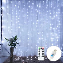 USB Festoon String Light Fairy Garland Curtain Light Christmas Light Christmas Decor For Home Ramadan Decorative New Year Lamp