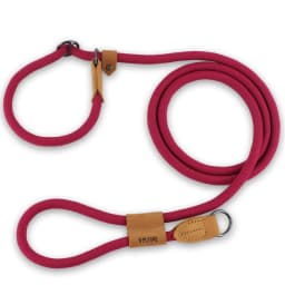 210CM/300CM Dog Leash Multi-functional Adjustable P-shape Chain Traction Rope Leads for Running Walking Free Hands Free Leashes