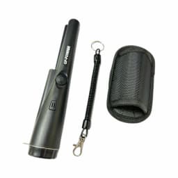 NEW Handheld Metal Detector Metal Pinpointing Rod Detector GP-pointer Waterproof IP66 Metal Gold Detector Tester For Coin Gold