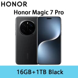 Global Version HONOR Magic7 Pro 5G Smartphone Snapdragon 8 Elite 6.8''120Hz LTPO Display 100W Charge 5270mAh IP68 BT5.4 OTG