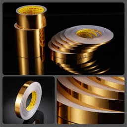 50M Gold black Self-Adhesive Tile Stickers Tape Floor Waterproof Wall Gap Sealing Strip Tile Beauty Seam Sticker Home Decoratio