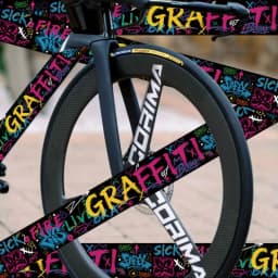 Cyberpunk Theme DIY Decorative Tape Sticker Mecha Style Washi Tape for Scrapbooking Bicycle/Skateboards/Suitcases/Fish Tanks