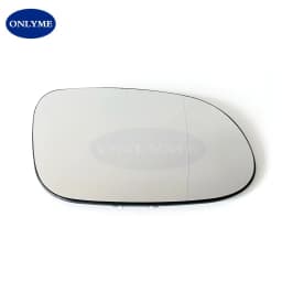 Wide Angle Heated Mirror Glass for MERCEDES BENZ CLK 1997-2008 / SLK 1996-2004 / A-CLASS 1997-2004 (Not Fit for R171, R230)