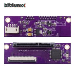 Bitfunx SATA Adapter Upgrade Board for SONY Playstation 2 PS2 IDE Original Network Adapter