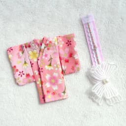 ob11 Kimono Baby clothes 1/12 bjd and wind baby clothes GSC clay man ymy kimono doll clothes doll accessories