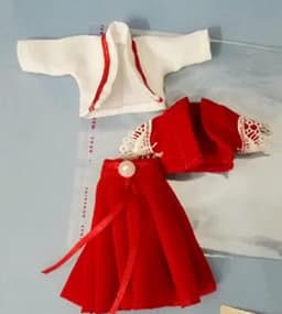 (only clothes) Ob11 ancient baby clothes 1/12 BJD baby clothes Dolls Accessories