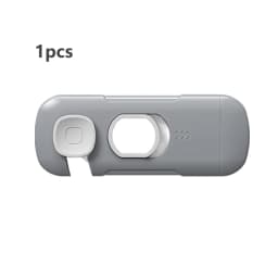 1/2/3/5pcs Child Safety Cabinet Lock Security Protection Home Refrigerator Safety Buckle Baby Anti-Pinch Hand Drawer Door Locks