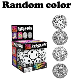 Needoh Cube Drip Fidget Sensory Toy Maltose TPR Mello Mallo Snow Ball Press Doh Change Color Relief Anxiety Focus Calm Down Gift