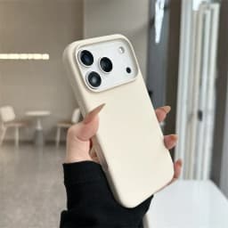 Liquid Silicone Magnetic Case for iPhone 17 Air 16 15 14 13 12 18 Pro Max Plus 17Pro 18Pro for Magsafe Burgundy Red Phone Cover