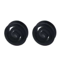Pair Silicone Ear Plug Gauges Earrings Women Men Ear Plug Flesh Tunnel Piercing Expander Ear Stretcher Piercing Jewelry 4mm-25mm