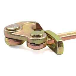 2T Cable Wire Grip Steel Pulling Tool for Rope Cable Clamp Wire Grip - Cable Pulling Non-Slip Tightening Manual Tool