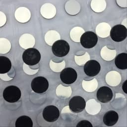 For Spectroscopy Analytical Equipment Black Optical Glass Long Wave Pass Filter 760nm Near-Infrared Imaging Optical Filter