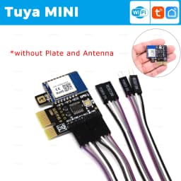 Tuya EWeLink Wifi Computer Power Reset Switch USB PCIe Card APP Remote Control for PC Desktop Computer Support Alexa Google Home