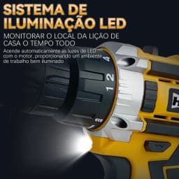 Kit Ferramentas Elétricas 26V 47 Peças Com Maleta Para Reparos, Montagens E Trabalhos De Precisão