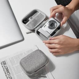 Camera Carrying Case for Canon Accessories Protective Case Portable Handheld Portable Mini Box for Digital Camera Bag