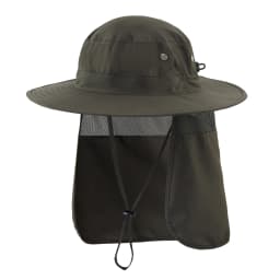 Connectyle Summer Sun Hat For Women Men UV Protection Wide Brim Lightweight Polyester Beach Hat Outdoor Travel Casual Cap