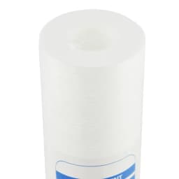 Water Purifier 10 Inch 2/4/6pcs 1-Micron Sediment Water Filter Cartridge PP Cotton Filter Water Filter System