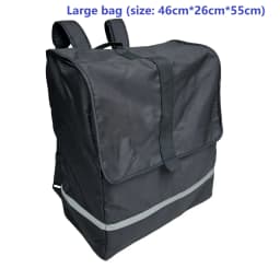 Foldable Stroller Travel Bag Compatible With Cybex Series Strollers