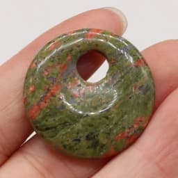 Natural Stone Beads Big Hole Agates Beads Round Shape for Making DIY Jewely Necklace Accessories Gift Size 30x30mm Hole 8.5mm