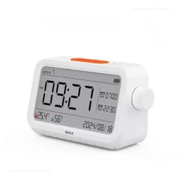 DUKA MT3 Multi-functional Clock Alarm Clock Temperature and Humidity Meter Indoor Learning Timer Home Digital Sensor Tool