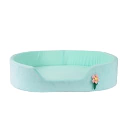 Winter Warm Detachable Small Dog Bed Elastic Round Medium Dog Basket Soft Dog Cushion House Cat Bed Kennel Accessories