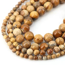 Natural Stone Beads Blue Tiger Eye Crystal Amethyst Rose Quartz Gemstone Bead for Jewelry Making Bracelet Necklace 4/6/8/10MM