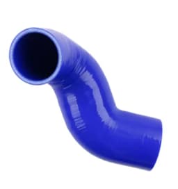 For MK7 PLATFORM 2.0 TDi 5-ply Flurolined Turbo to Airbox Intake Silicone Hose Pipe Tube