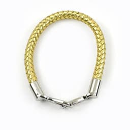 2Pcs 40/50/60cm Handbag Handle PU Braided Rope Sliver Buckle Women's Bags Shoulder Straps DIY Leather Crafts Purse Accessories