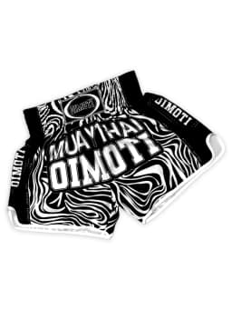 ONE Sports Super Elastic Quick-Drying Breathable Shorts for Boxing Sanda Fighting Training - Quick Dry Elastic Sports Pants