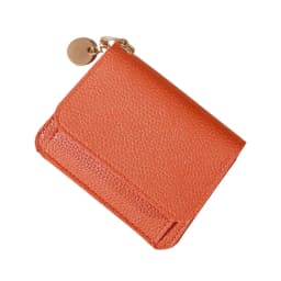Minimalist Wallet - Waterproof, Lightweight, Multi-card Credit Card Holder with Snap Closure