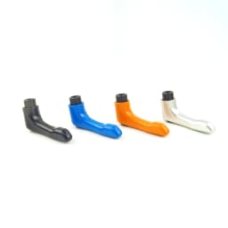 M5 M6 Female Solid Adjustable Handle Clamping Lever Arms Tension Levers