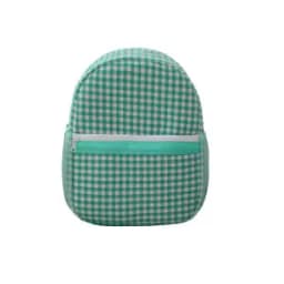 School Backpack Toddler Gingham Cute Backpack for Girls Kids 12" for Preschool Kindergarten 15" for High School Teenagers