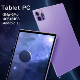 2024 Top selling 10.1-inch Tablet with 4GB RAM 64GB ROM, Android 11 System Tablet Song Player Global Version Tablet 5000 mAh