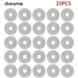 L10s Pro L10s Ultra Mopping Pad For Dreame Bot S10 / S10 Pro Roboter X10 + Vacuum Cleaner Accessories