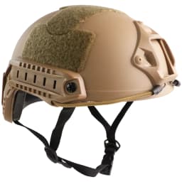 BOOIU Fast MH Style Helmet ABS Tactical Helmet for CS Airsoft Paintball Game Outdoor Sports Hunting Shooting Helmets