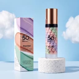 SPF 50 Primer for Face Before Makeup Sun 3 In 1 Color Corrector Face Primer Oil Control & Moisturizing Skin Tone Correcting